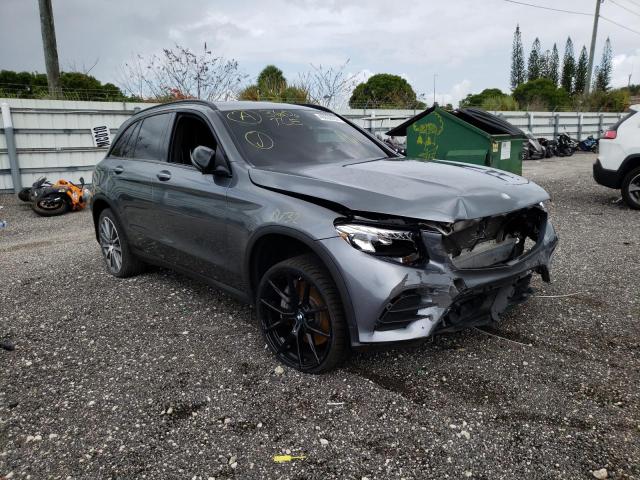 2017 MERCEDES BENZ GLC 300 for Sale FL MIAMI CENTRAL Wed