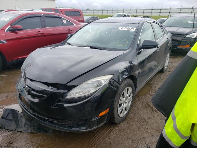 1YVHZ8BH8A5M01028 Mazda 6 I 2010. Фото: 1