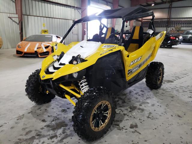 2016 YAMAHA YXZ1000 SE 5Y4AN01Y2GA102793