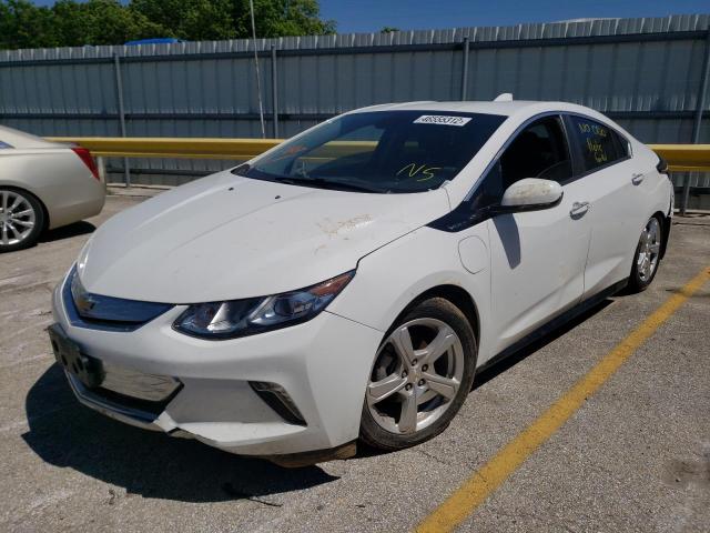 VIN 1G1RC6S56JU157819 2018 Chevrolet Volt, LT no.2