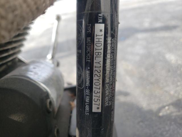 2002 HARLEY-DAVIDSON FXSTS 1HD1BLY122Y073757