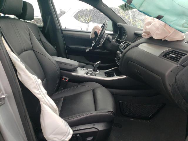 2017 BMW X4 XDRIVEM 5UXXW7C55H0U25141