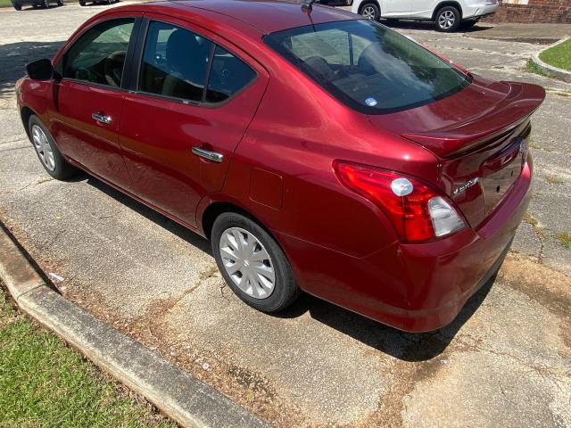 3N1CN7AP7HK443045 Nissan Versa S 2017. Фото: 2