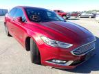 2017 FORD  FUSION