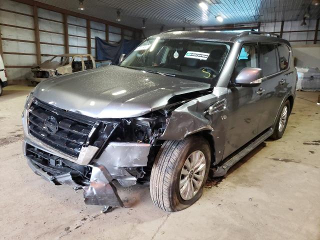 2022 NISSAN ARMADA S JN8AY2AD5N9675859