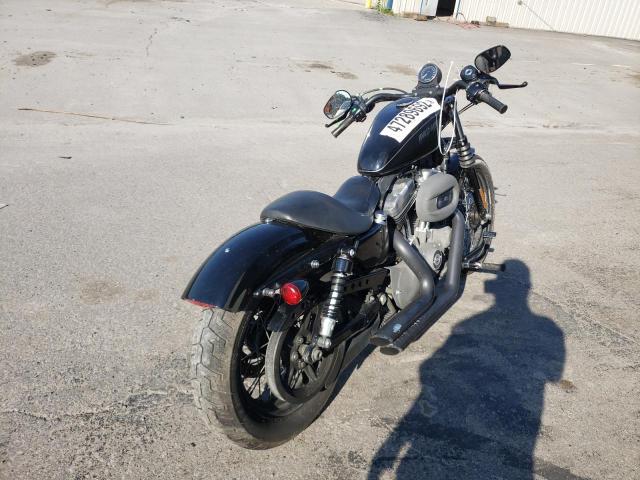 2011 HARLEY-DAVIDSON XL1200 N 1HD1CZ316BC418535