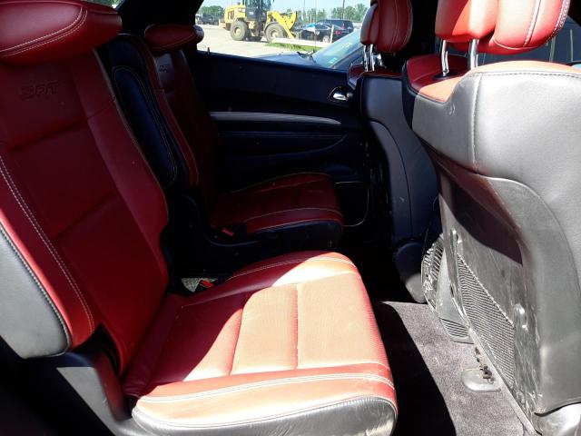2018 DODGE DURANGO SR 1C4SDJGJ9JC254033
