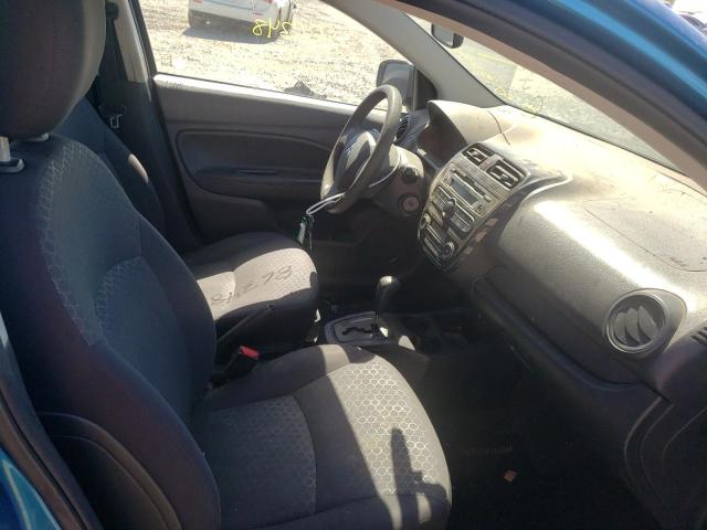 2015 MITSUBISHI MIRAGE DE ML32A3HJ7FH036611