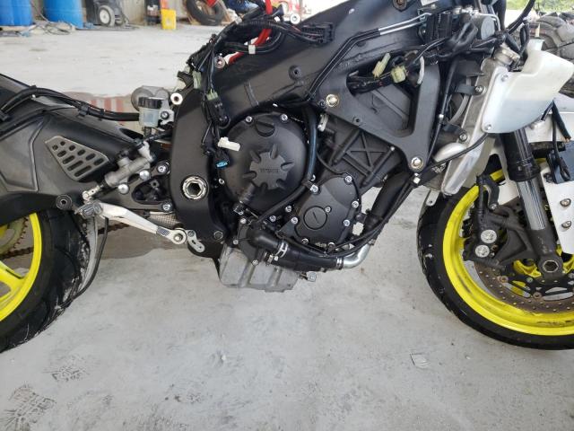 2017 YAMAHA YZFR6 JYARJ28E4HA001184