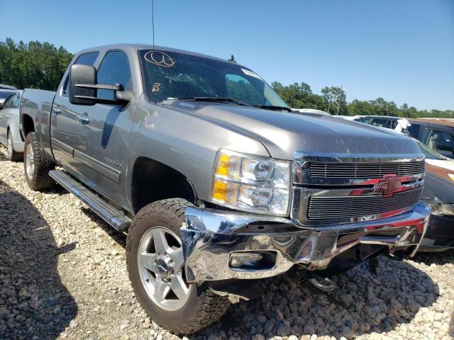 Chevrolet Silverado 2012