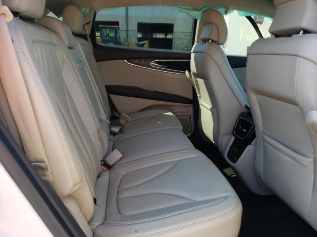 2016 LINCOLN MKX SELECT 2LMTJ8KR8GBL80329