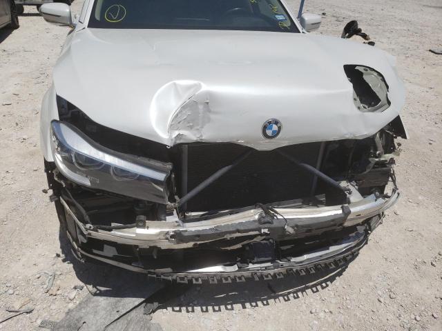 2017 BMW 740 XE WBA7J2C38HG497764