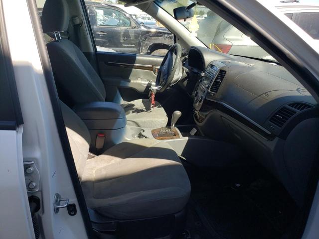 5NMSGDAB7AH371783 Hyundai Santa Fe G 2010. Фото: 4