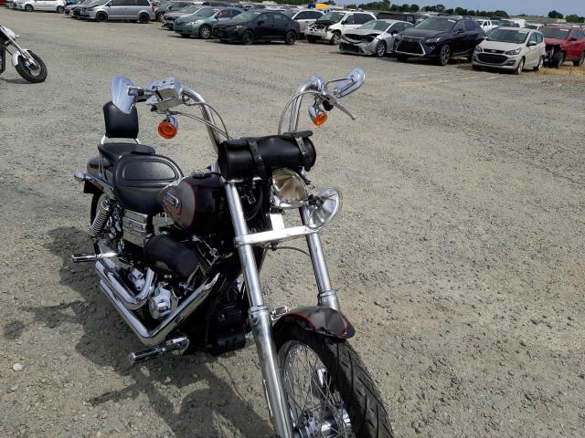 2007 HARLEY-DAVIDSON FXDWG 1HD1GP4357K307030