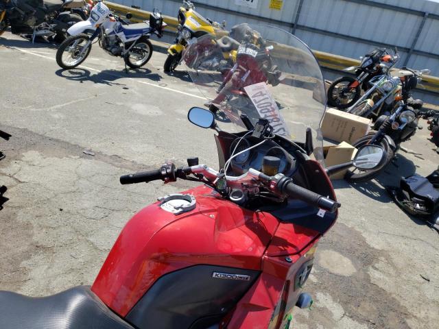2009 BMW K1300 GT WB10539099ZV96544