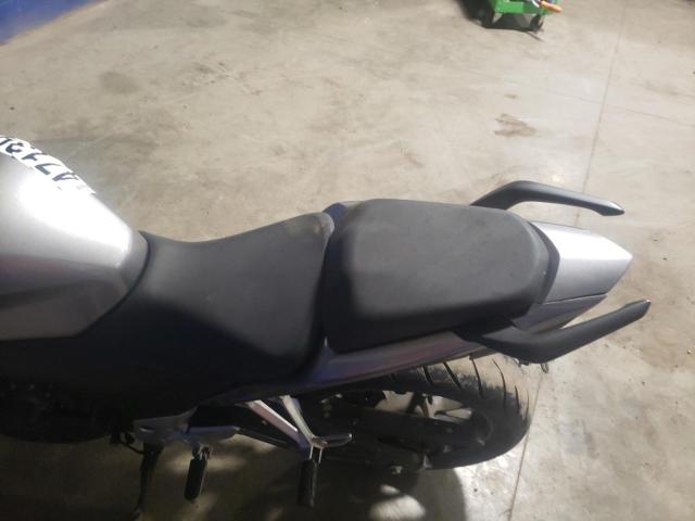 2015 HONDA CBR500 R MLHPC446XF5200579