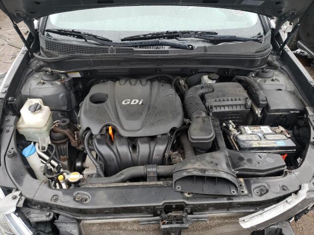 5NPEC4AC9BH122035 Hyundai Sonata Se 2011. Фото: 6