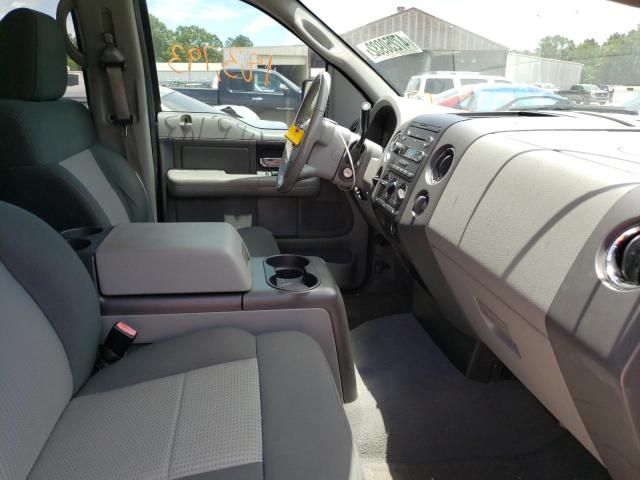 1FTPW12V98FB76596 Ford F150 Super 2008. Фото: 4