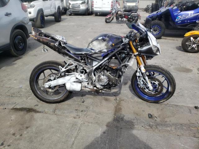 2019 YAMAHA YZF-R3 MH3RH17YXKK002722