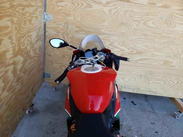 2022 DUCATI PANIGALE V ZDMHAATW2NB006999