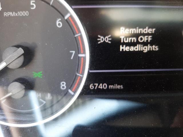 2021 NISSAN ROGUE SL 5N1AT3CBXMC723378