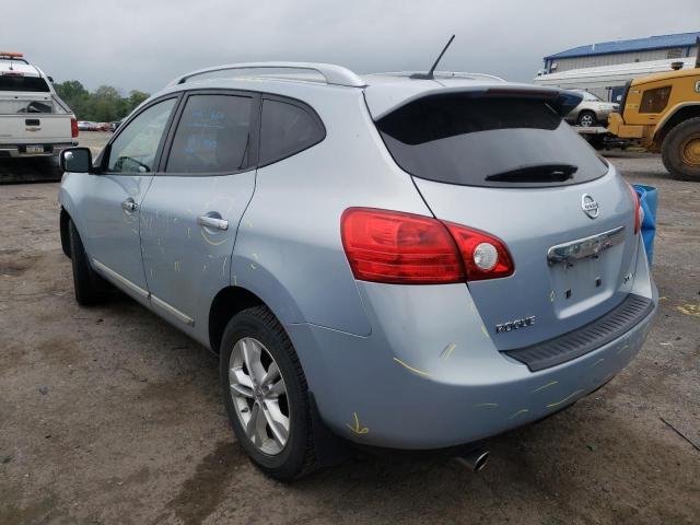 JN8AS5MV4CW410811 Nissan Rogue S 2012. Фото: 2