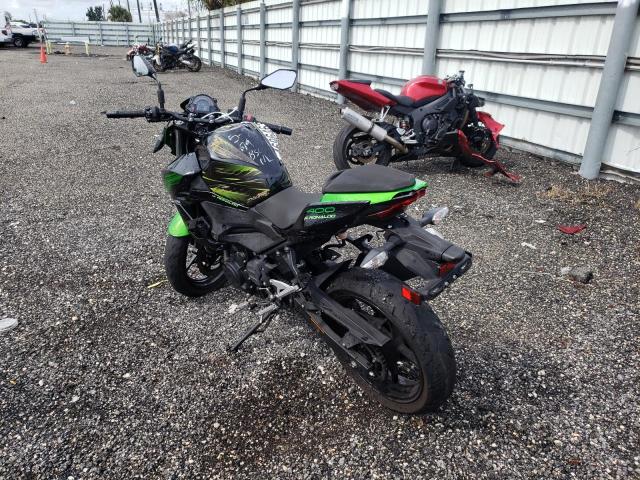 2019 KAWASAKI NINJA 400 JKAERKD19KDA37910