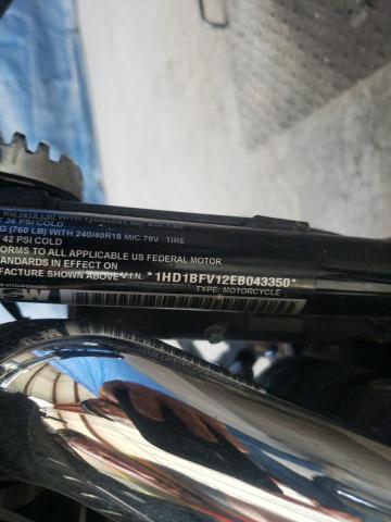 2014 HARLEY-DAVIDSON FXSB BREAK 1HD1BFV12EB043350