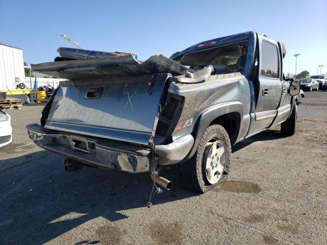 2GCEK13T961179549 Chevrolet Silverado 2006. Фото: 3