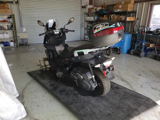 2019 BMW C 400 X WB40C190XKS876257