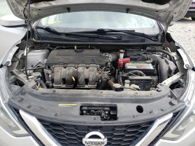 3N1AB7AP1GY324581 | 2016 NISSAN SENTRA S