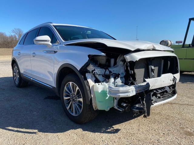 2020 LINCOLN NAUTILUS 2LMPJ6J98LBL29527