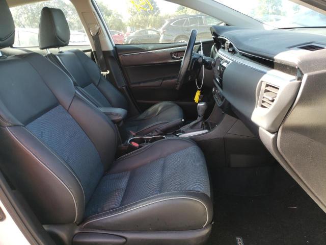 5YFBURHE6EP092553 Toyota Corolla L 2014. Фото: 4