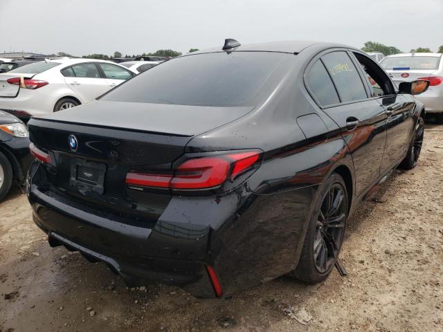 2021 BMW M5 WBS83CH06MCF08134