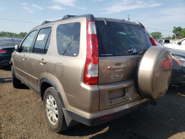 JHLRD78936C051512 Honda Cr-V Se 2006. Фото: 2