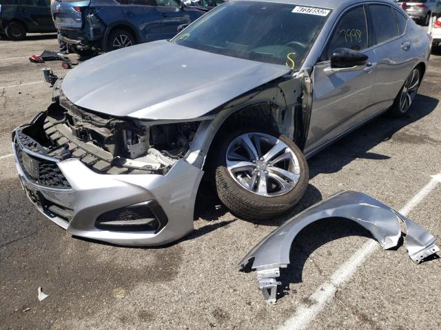 2021 ACURA TLX ADVANC 19UUB5F61MA013622
