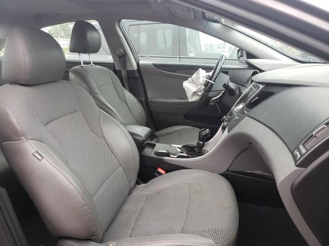 5NPEC4AC9BH122035 Hyundai Sonata Se 2011. Фото: 4