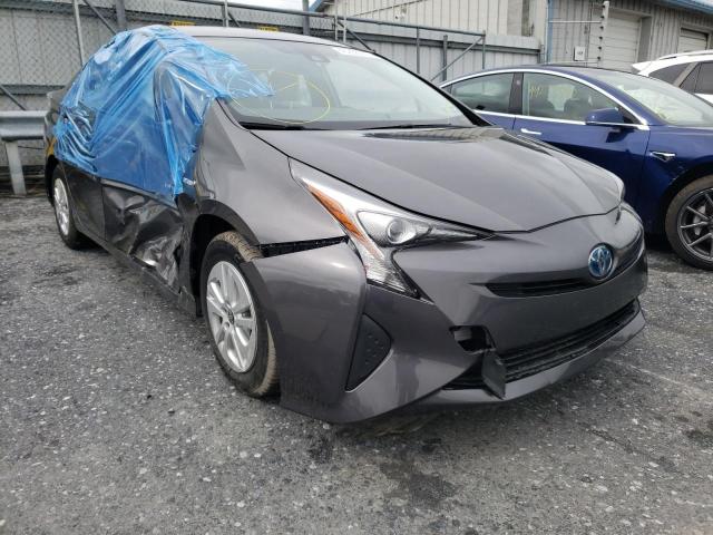 2017 Toyota Prius 1.8L(VIN: JTDKBRFU5H3553187