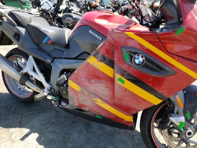 2009 BMW K1300 GT WB10539099ZV96544