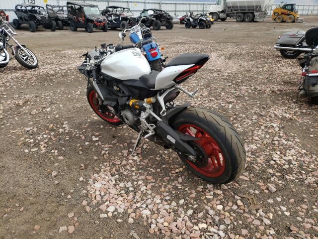 2019 DUCATI SUPERBIKE ZDM14B1W1KB009826