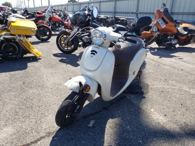 2013 HONDA NCH50 LALAF7009D3005832