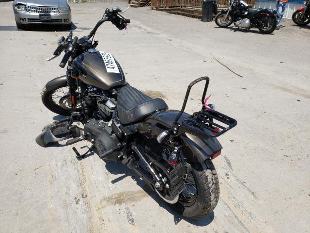 2020 HARLEY-DAVIDSON FXBB 1HD1YJJ1XLB014604