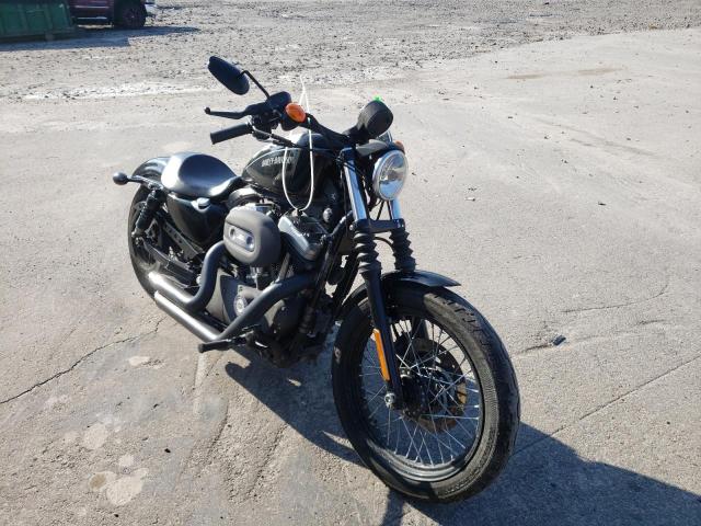 2011 HARLEY-DAVIDSON XL1200 N 1HD1CZ316BC418535