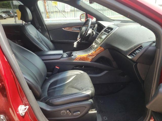 2017 LINCOLN MKX SELECT 2LMPJ8KR1HBL10545