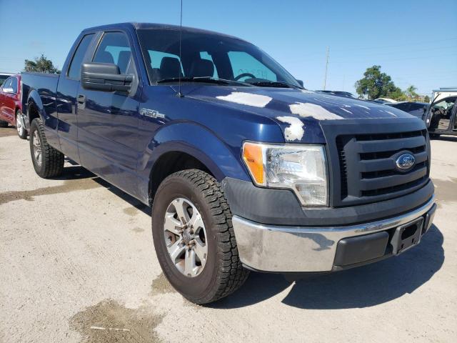 1FTEX1CM4BFC56129 Ford F150 Super 2011