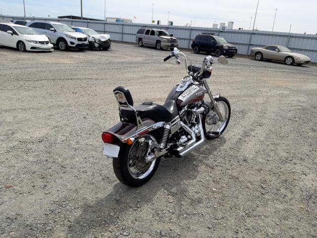 2007 HARLEY-DAVIDSON FXDWG 1HD1GP4357K307030