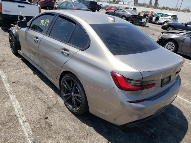Vin: wba5u7c04nfl80279, lot: 46908712, bmw m3 20223