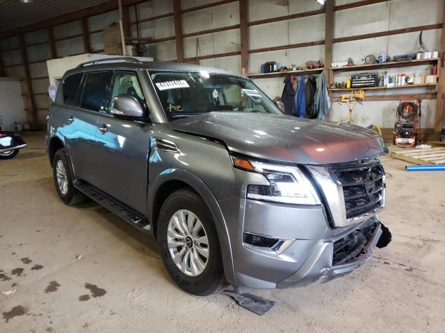 2022 Nissan Armada S for sale in Columbia Station, OH