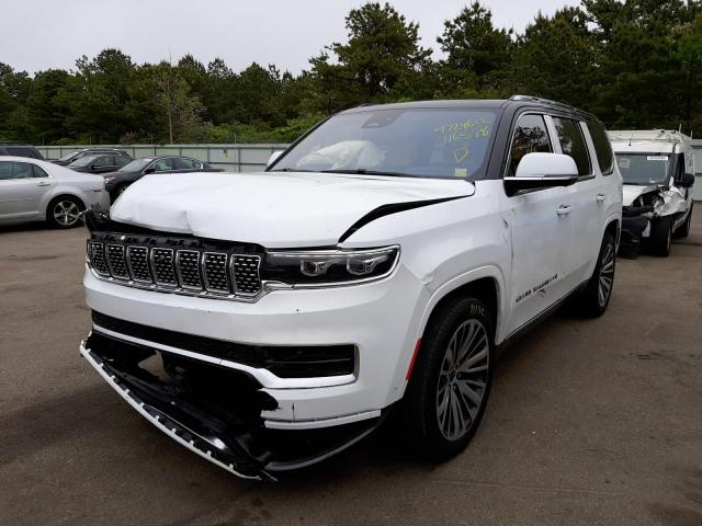 2022 JEEP GRAND WAGO 1C4SJVGJ3NS116578