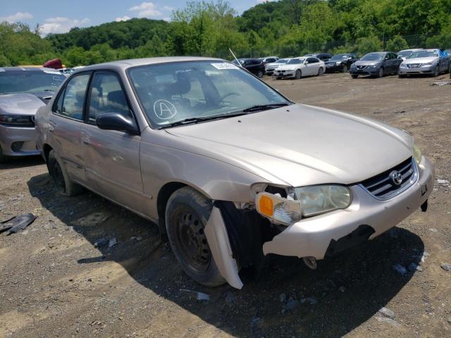 2002 Toyota Corolla CE